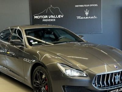 occasion Maserati GranSport Quattroporte 3.0 V6 430ch Start/Stop S Q4276g