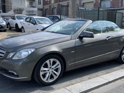 Mercedes E220