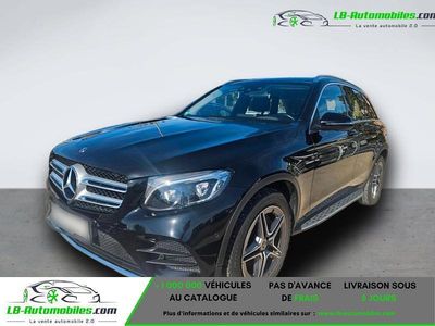 Occasion 2018 Mercedes GLC350 | 45 500 €