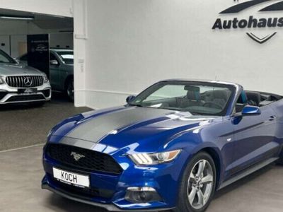 occasion Ford Mustang 3.7 cabrio maximiertes hors homologation 4500e