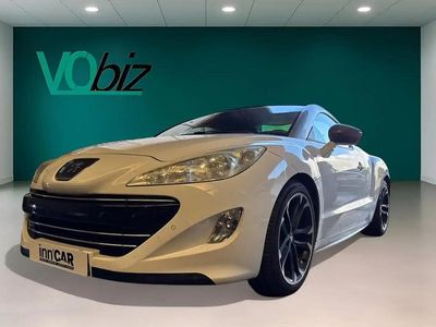Peugeot RCZ