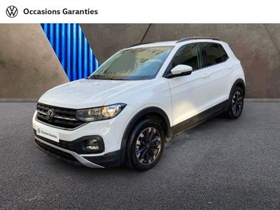 VW T-Cross