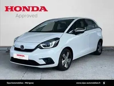 occasion Honda Jazz E:hev 1.5 I-mmd Exclusive 5p