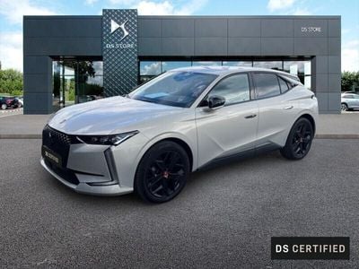 DS Automobiles DS4