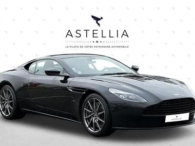 Noir Occasion 2018 Aston Martin DB11 Coupé | 129 900 €
