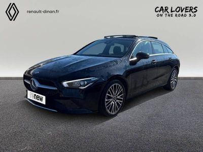 Mercedes CLA180 Shooting Brake
