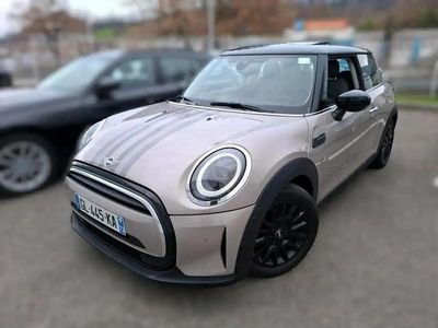 Gris Occasion 2022 Mini Cooper Premium Plus Citadine | 25 850 € (Prix juste)