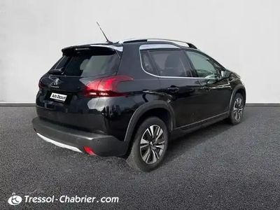 Occasion Peugeot 2008 Allure 2019 Noir SUV