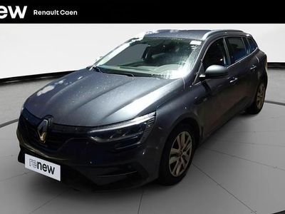 Gris Occasion 2022 Renault Mégane IV Business Berline | 16 590 € (Prix juste)