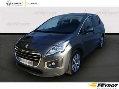 occasion Peugeot 3008 1.6 BlueHDi 120ch S&S BVM6 Active