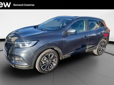 Gris Occasion 2021 Renault Kadjar Intens SUV | 18 780 € (Prix juste)