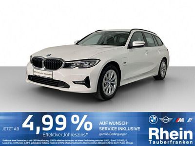 BMW 320e