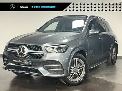 occasion Mercedes GLE350e 194+136ch AMG Line 4Matic 9G-Tronic