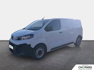 Blanc icy opaque std Occasion 2024 Peugeot Expert S Van | 26 980 € (Prix juste)