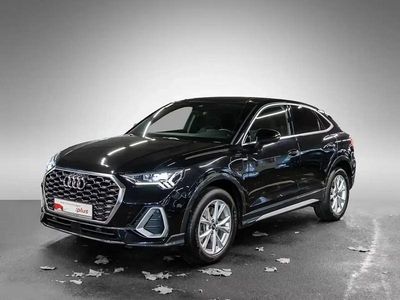 Noir Occasion 2022 Audi Q3 S-Line SUV | 31 840 €