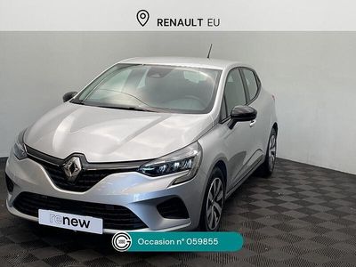 Gris Occasion 2023 Renault Clio V Equilibre Citadine | 16 490 € (Prix juste)