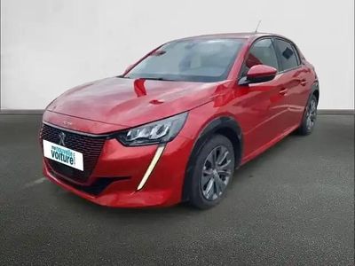Rouge Occasion 2020 Peugeot 208 Citadine | 13 490 €