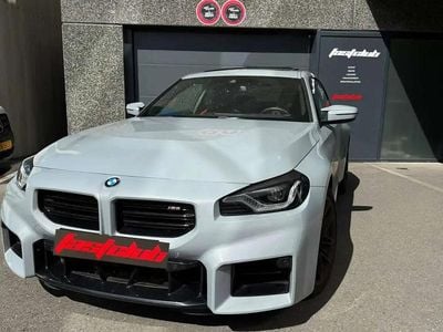 Occasion BMW M2 Sport Line 460 ch (338 kW) 2023 Gris Coupé