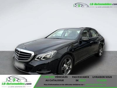 Occasion Mercedes E350 252 ch (185 kW) 2014 Berline