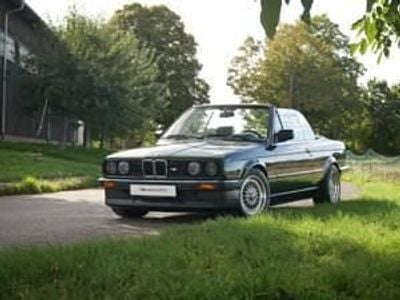 Vert Occasion 1990 BMW 320 Cabriolet Cabriolet | 19 850 €