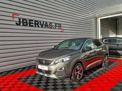 Occasion Peugeot 3008 GT-line 179 ch (131 kW) 2019 SUV