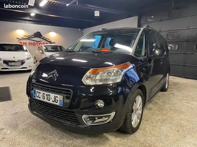 occasion Citroën C3 Picasso CITROËN 1.6 VTi 16V 120Ch toit ouvrant GPS Garantie