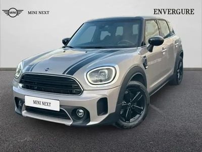 Mini Cooper Countryman