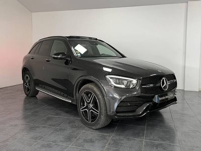 Mercedes GLC300