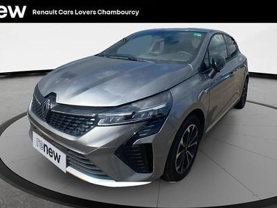 Gris Occasion 2025 Renault Clio V Techno Citadine | 19 880 € (Prix cher)
