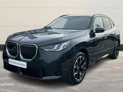 Gris Occasion 2025 BMW X3 M Sport SUV | 69 999 € (Prix cher)