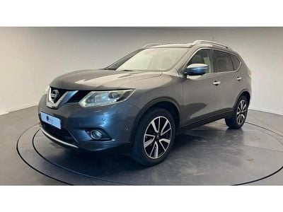 Gris Occasion 2018 Nissan X-Trail 360º SUV | 11 490 € (Super prix)