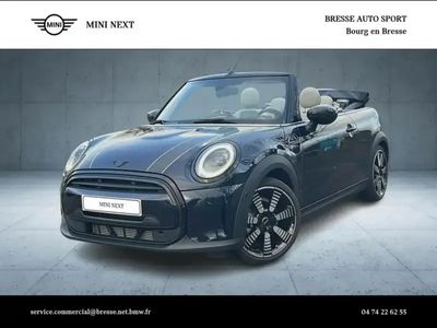 Mini Cooper Cabriolet