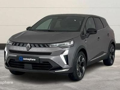 Rouge Occasion 2025 Renault Symbioz Techno SUV | 31 999 € (Prix juste)