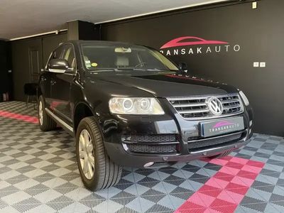 VW Touareg