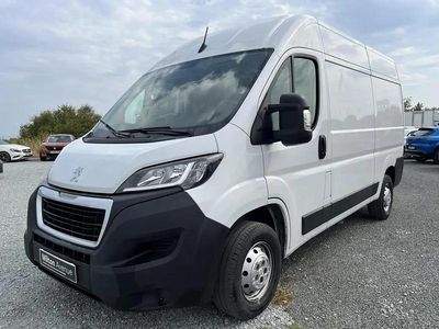 Occasion Peugeot Boxer 120 ch (88 kW) 2023 Blanc Van
