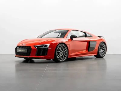 occasion Audi R8 Coupé V10 Plus 5.2 FSI 610 S tronic 7 Quattro