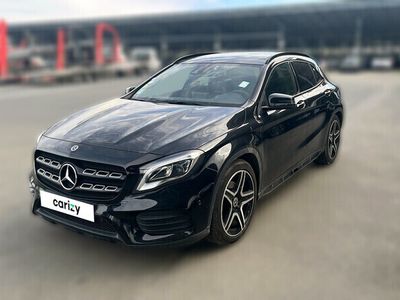 Mercedes GLA220