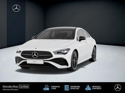 Mercedes CLA200