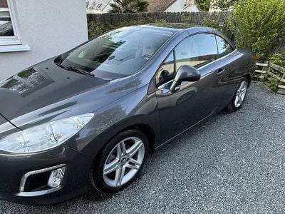 Peugeot 308 CC