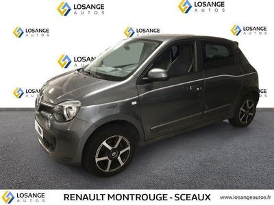 occasion Renault Twingo TWINGO IIIIII 0.9 TCe 90 Energy E6C - Intens