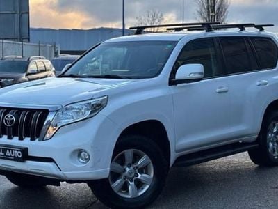 Occasion 2017 Toyota Land Cruiser | 26 990 € (Prix juste)
