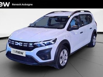 Occasion Dacia Jogger Essentiel 2025 Blanc Monospace