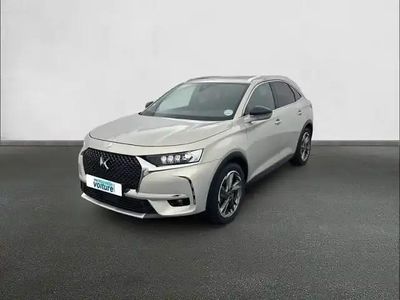 Occasion DS Automobiles DS7 Crossback Rivoli 2021 Cristal pearl (n) SUV