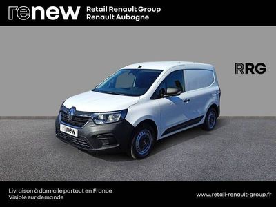 occasion Renault Kangoo VAN BLUE DCI 95 GRAND CONFORT- 22 5 portes Diesel Manuelle Blanc