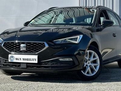 Occasion 2021 Seat Leon ST Business Break | 19 490 € (Prix cher)