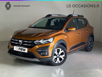 occasion Dacia Sandero SANDEROTCe 90 - Stepway Confort