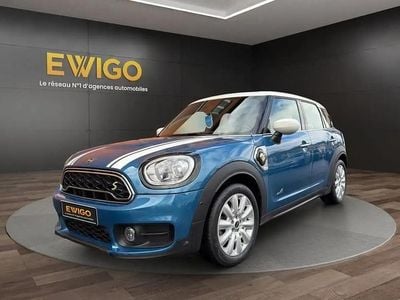 Bleu Occasion 2019 Mini Cooper Countryman SUV | 20 790 € (Bon prix)