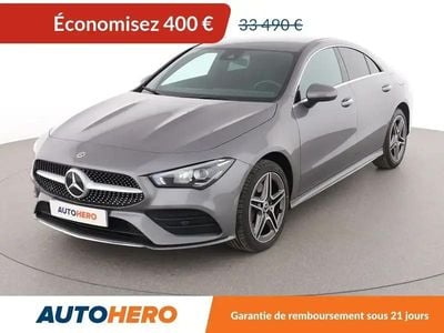 Mercedes CLA250e