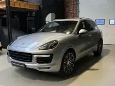 Porsche Cayenne Turbo