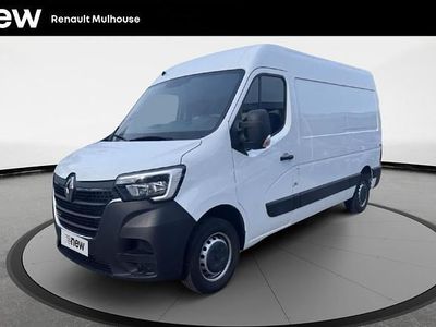 Blanc Occasion 2023 Renault Master Van | 23 499 € (Bon prix)